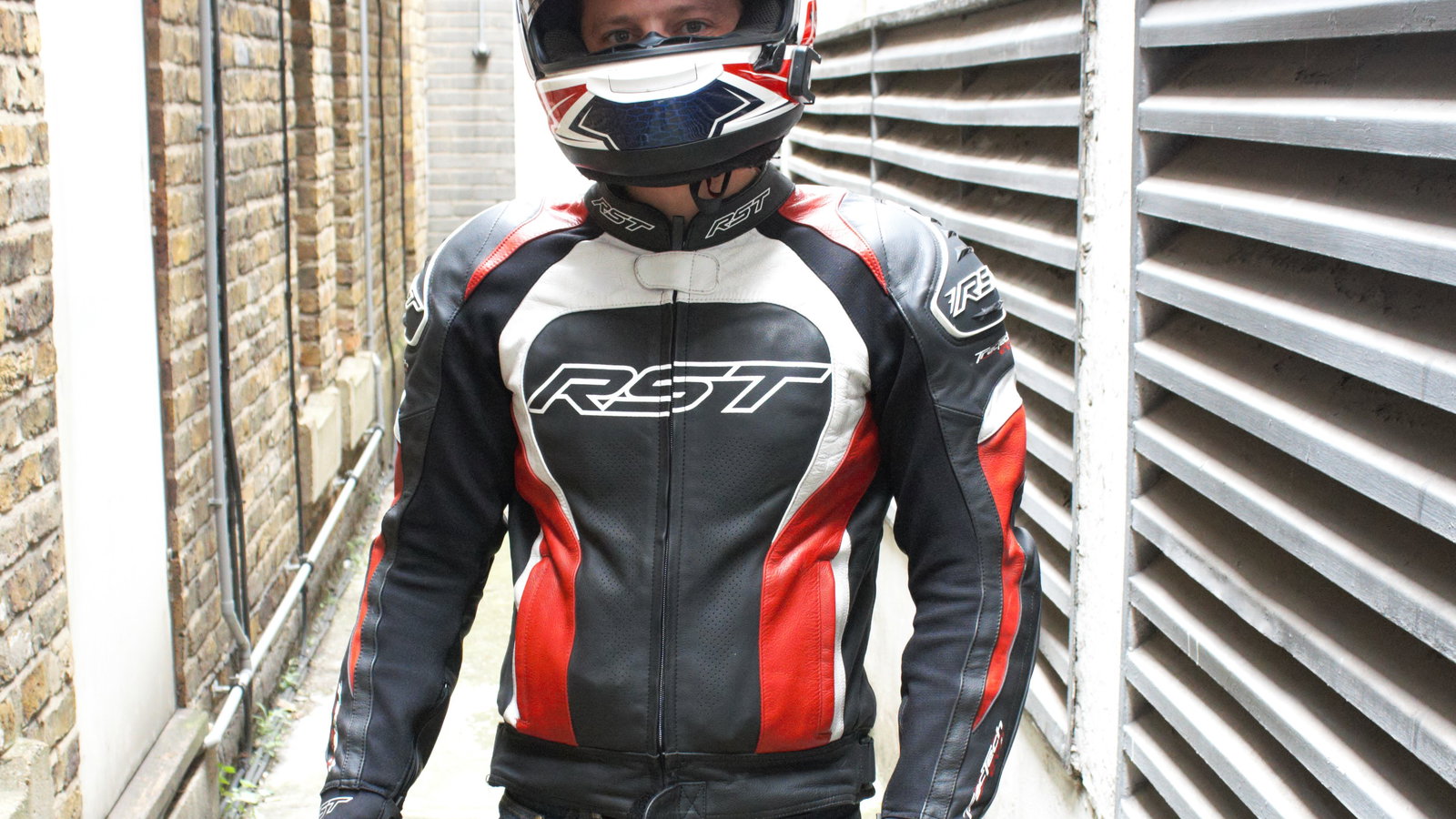 RST Tractech Evo II jacket